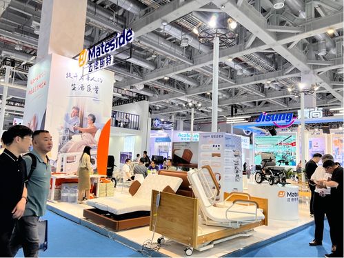 浙江邁德斯特新品亮相第87屆CMEF醫療器械展會，鳳凰網寧波專題報道